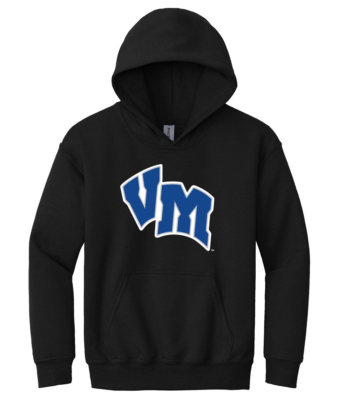 School Pride Youth Hooded Sweatshirt
