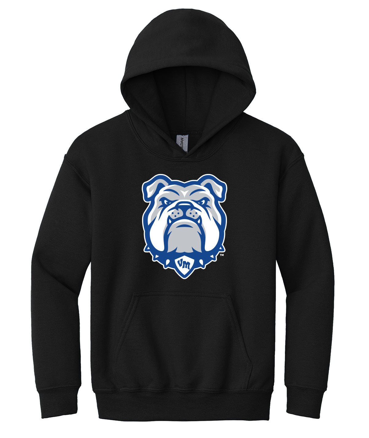 School Pride Youth Hooded Sweatshirt