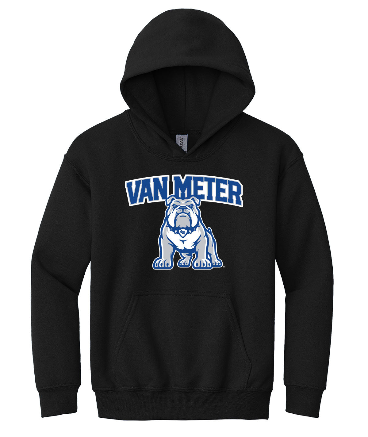 School Pride Youth Hooded Sweatshirt