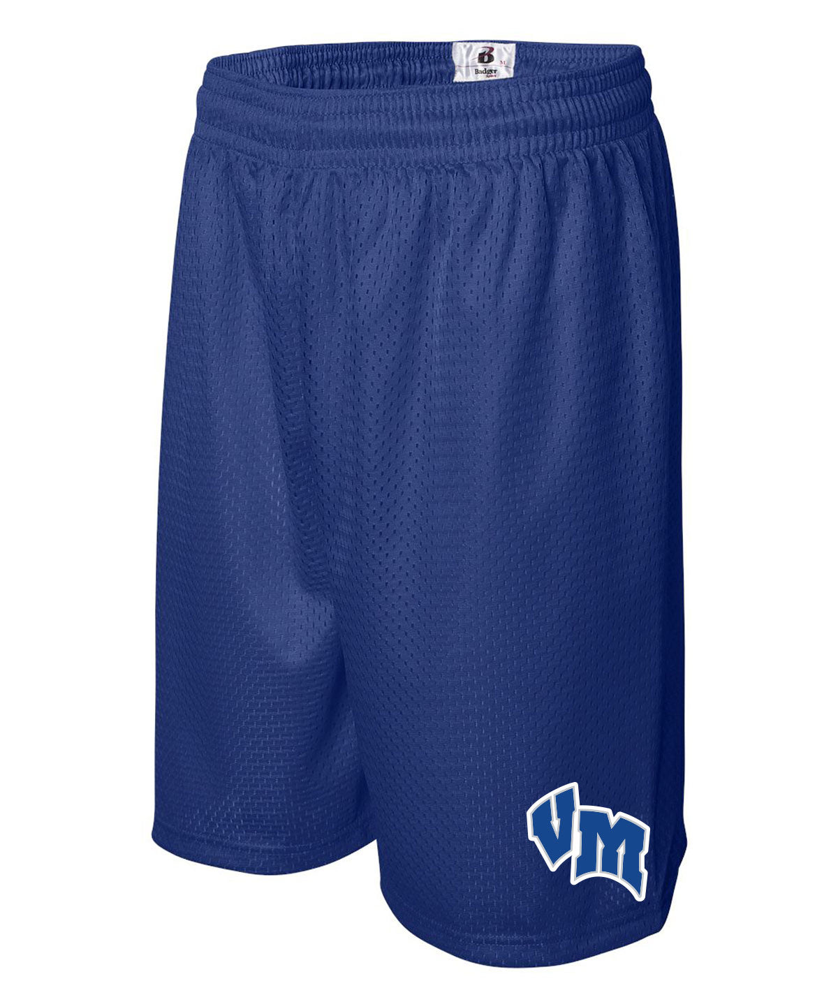 School Pride Men's Mesh Shorts