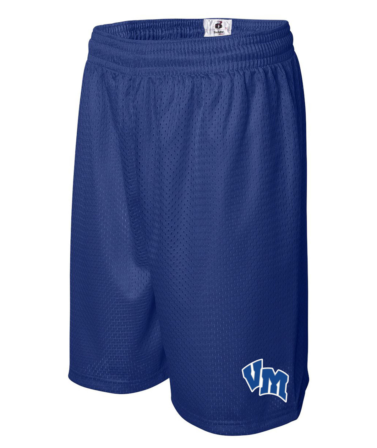 School Pride Men's Mesh Shorts