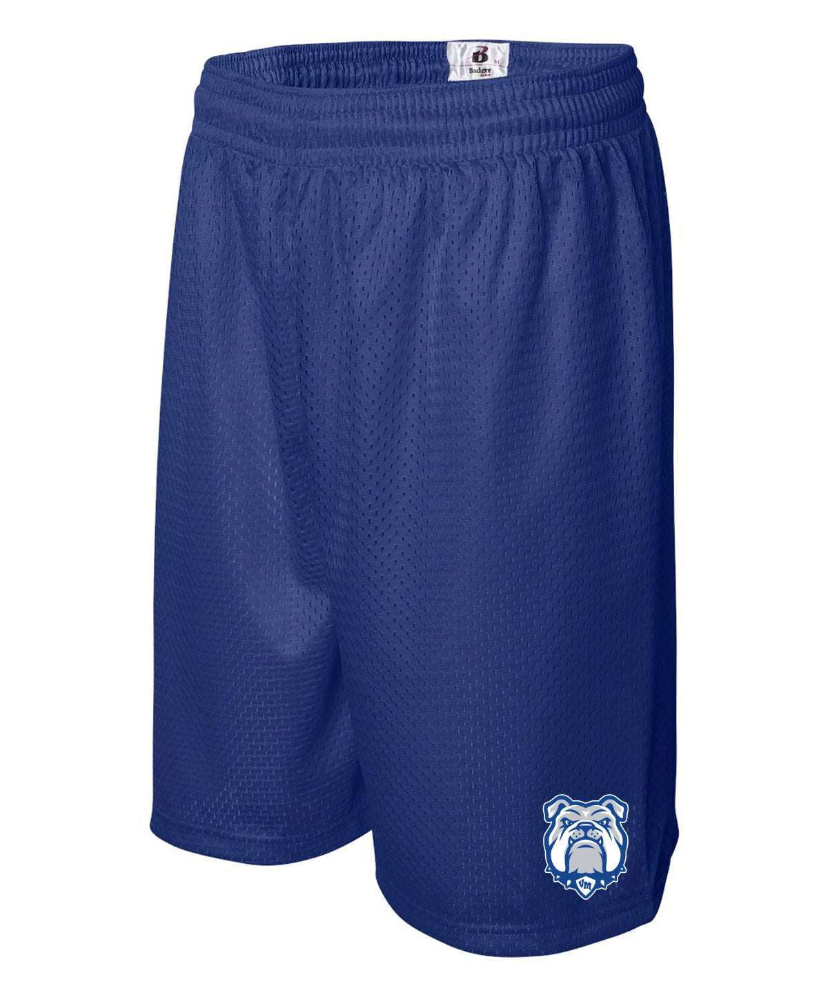 School Pride Men's Mesh Shorts
