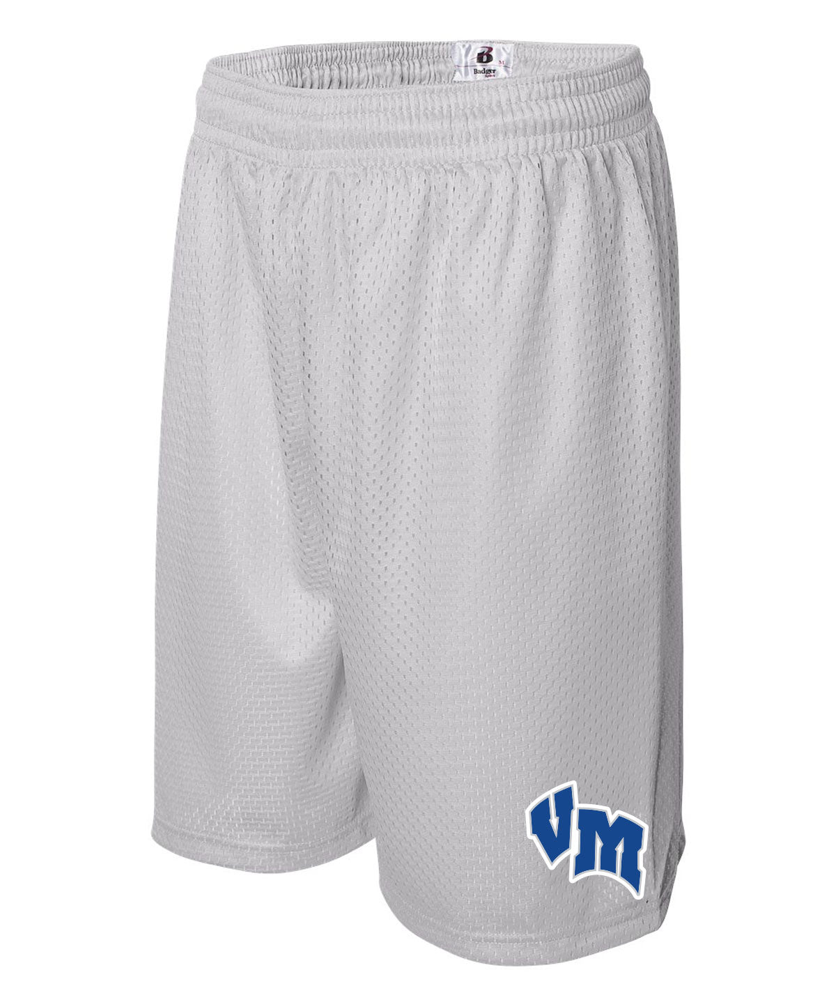 School Pride Men's Mesh Shorts