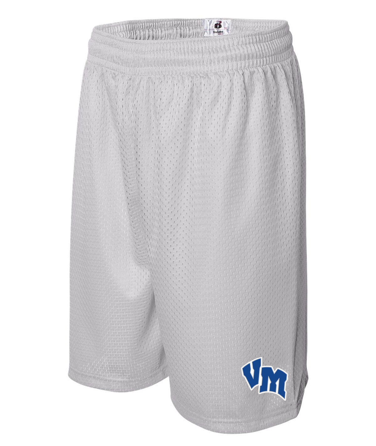 School Pride Men's Mesh Shorts