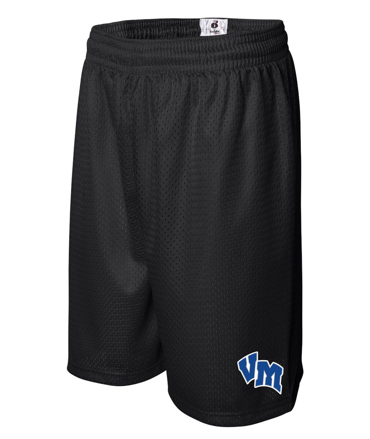 School Pride Men's Mesh Shorts