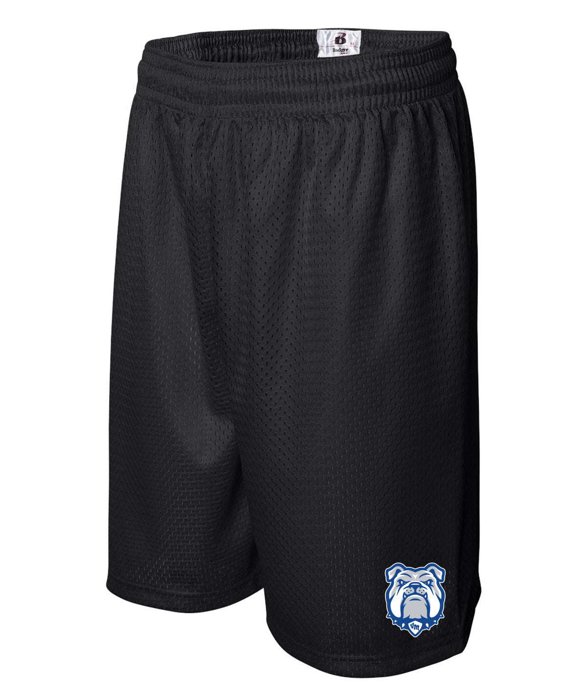 School Pride Men's Mesh Shorts
