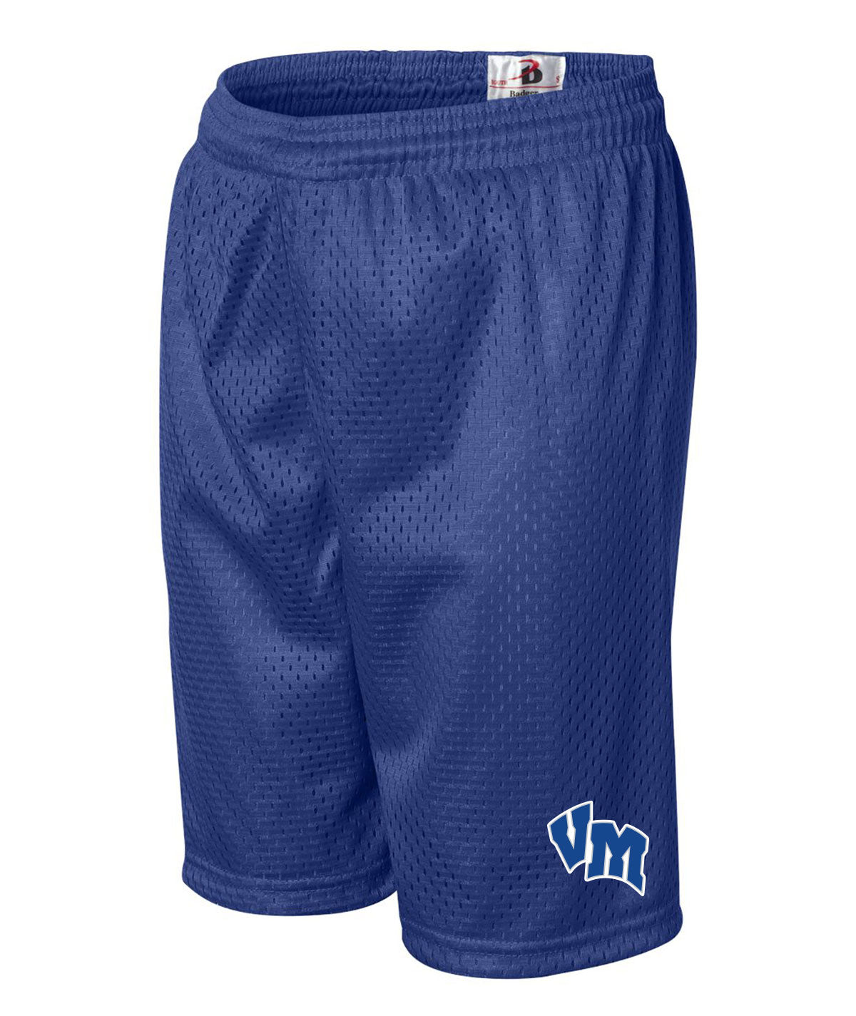 School Pride Youth Mesh Shorts