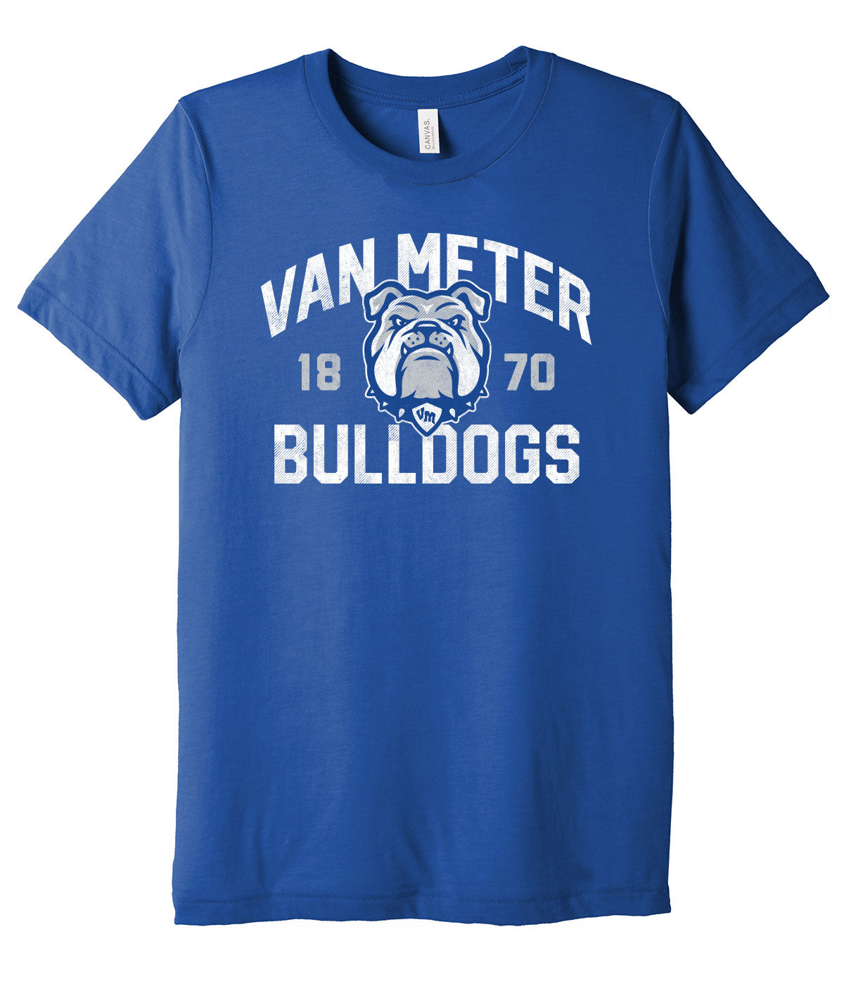 Established 1870 Softstyle Tee