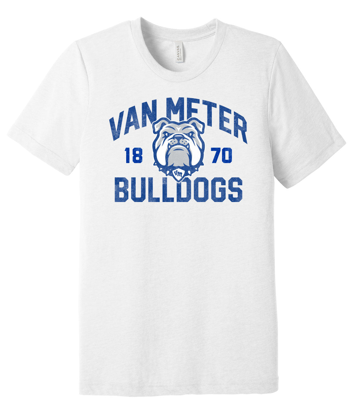 Established 1870 Softstyle Tee
