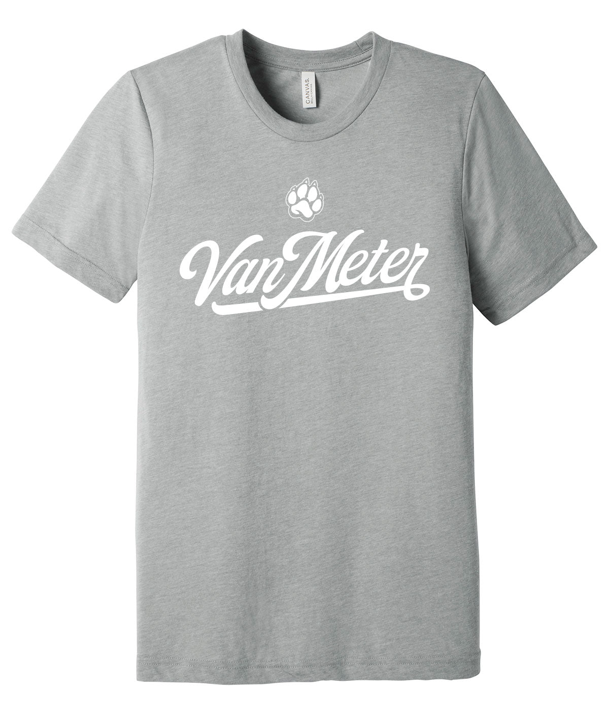 Van Meter Script Softstyle Tee