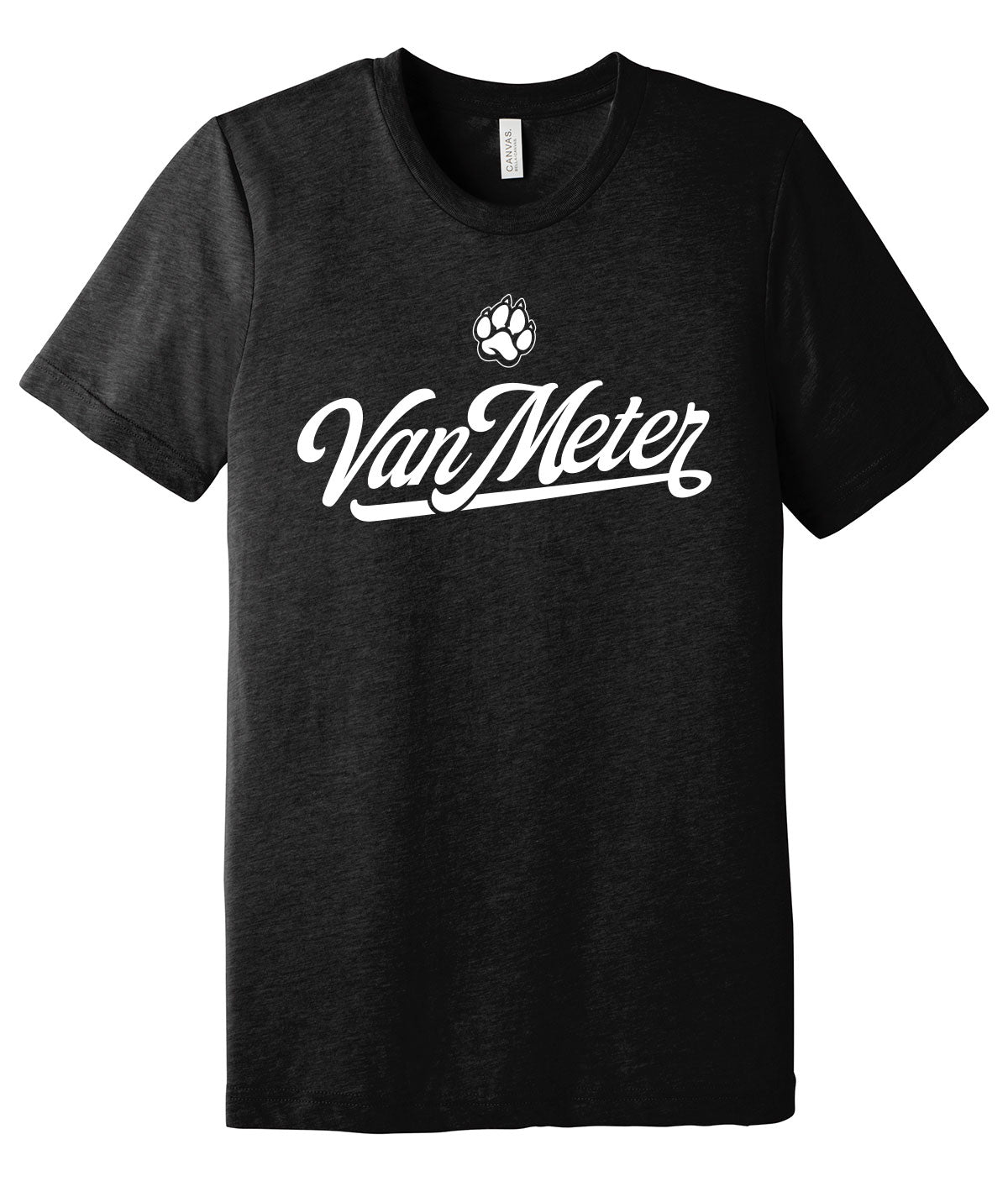 Van Meter Script Softstyle Tee