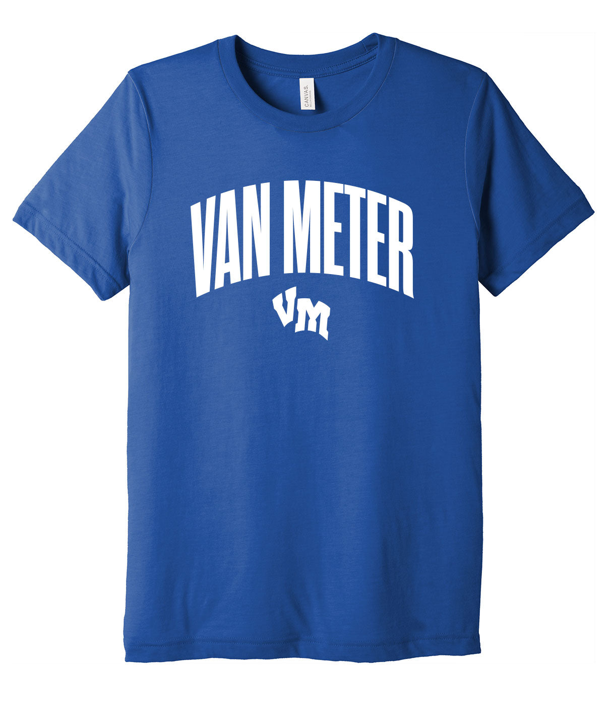 Van Meter Arch Softstyle Tee