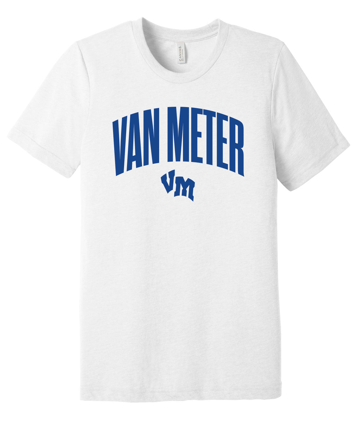 Van Meter Arch Softstyle Tee