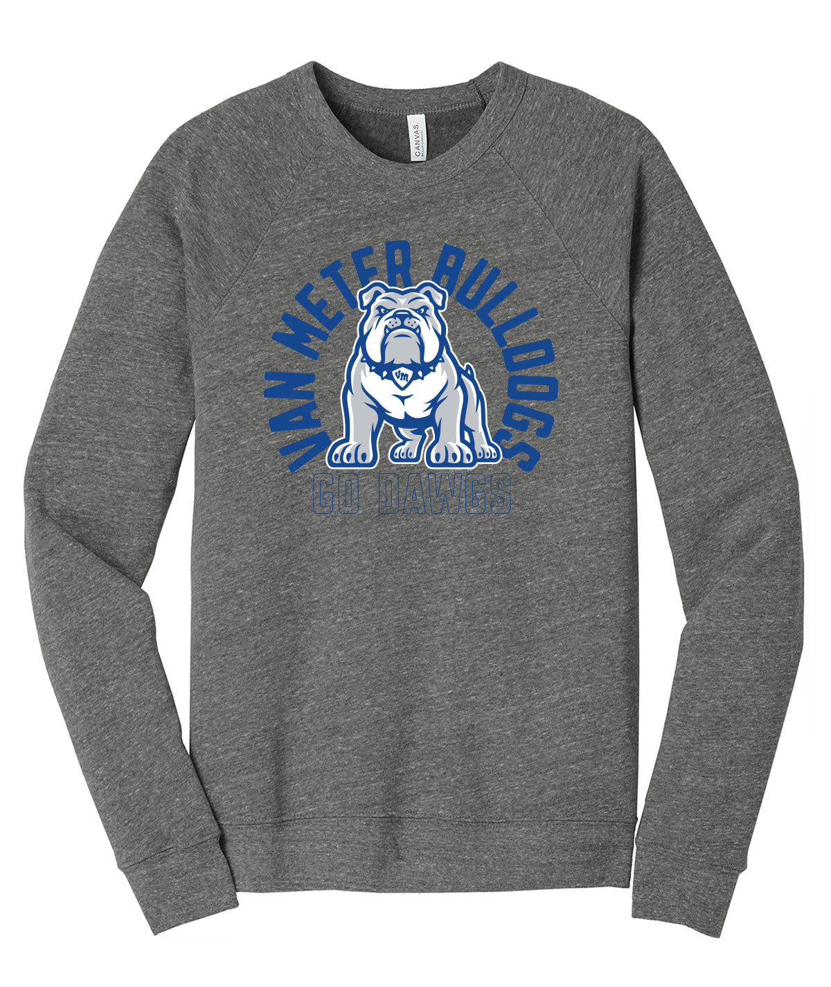 Van Meter Customizable Crewneck Sweatshirt