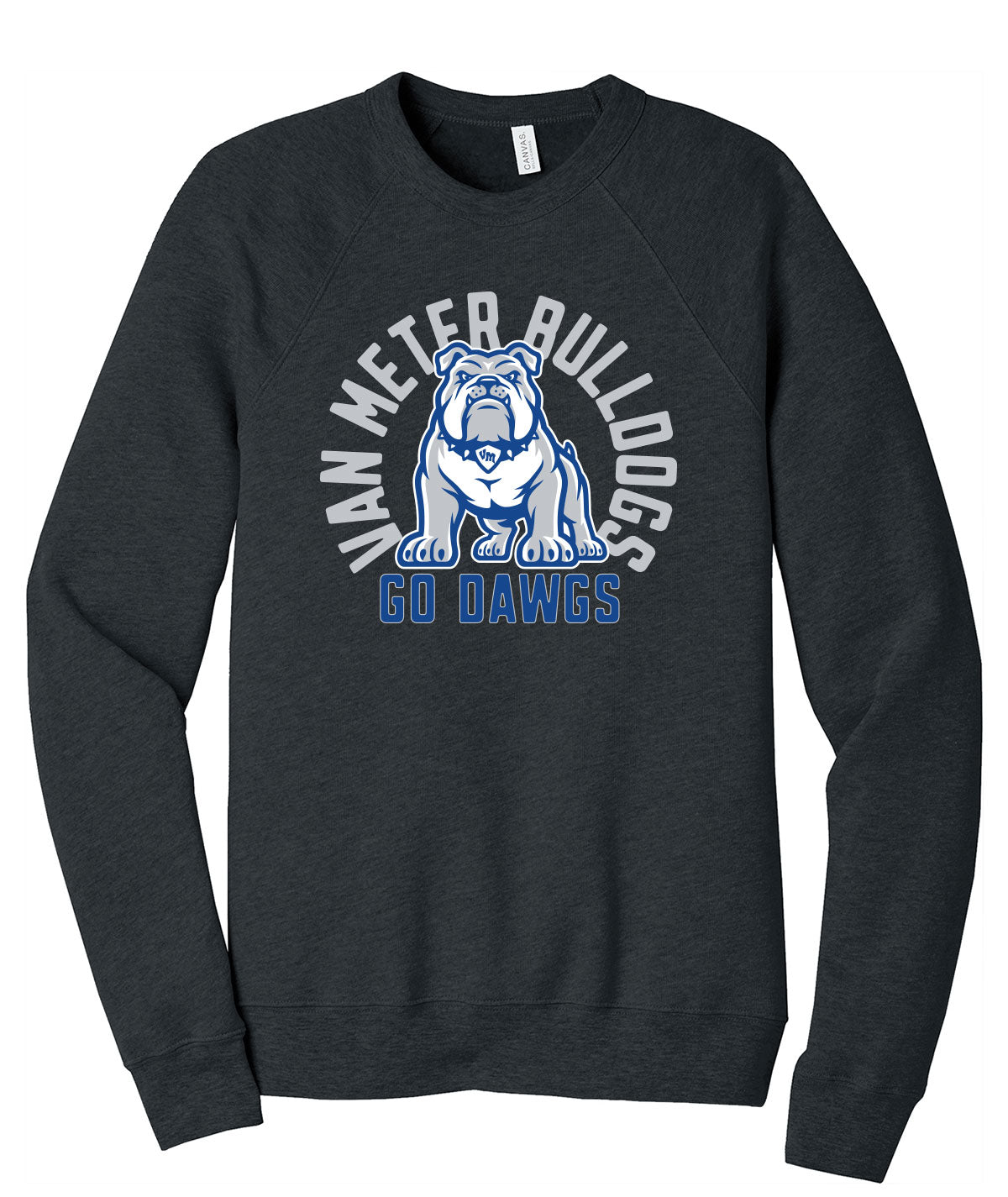 Van Meter Customizable Crewneck Sweatshirt