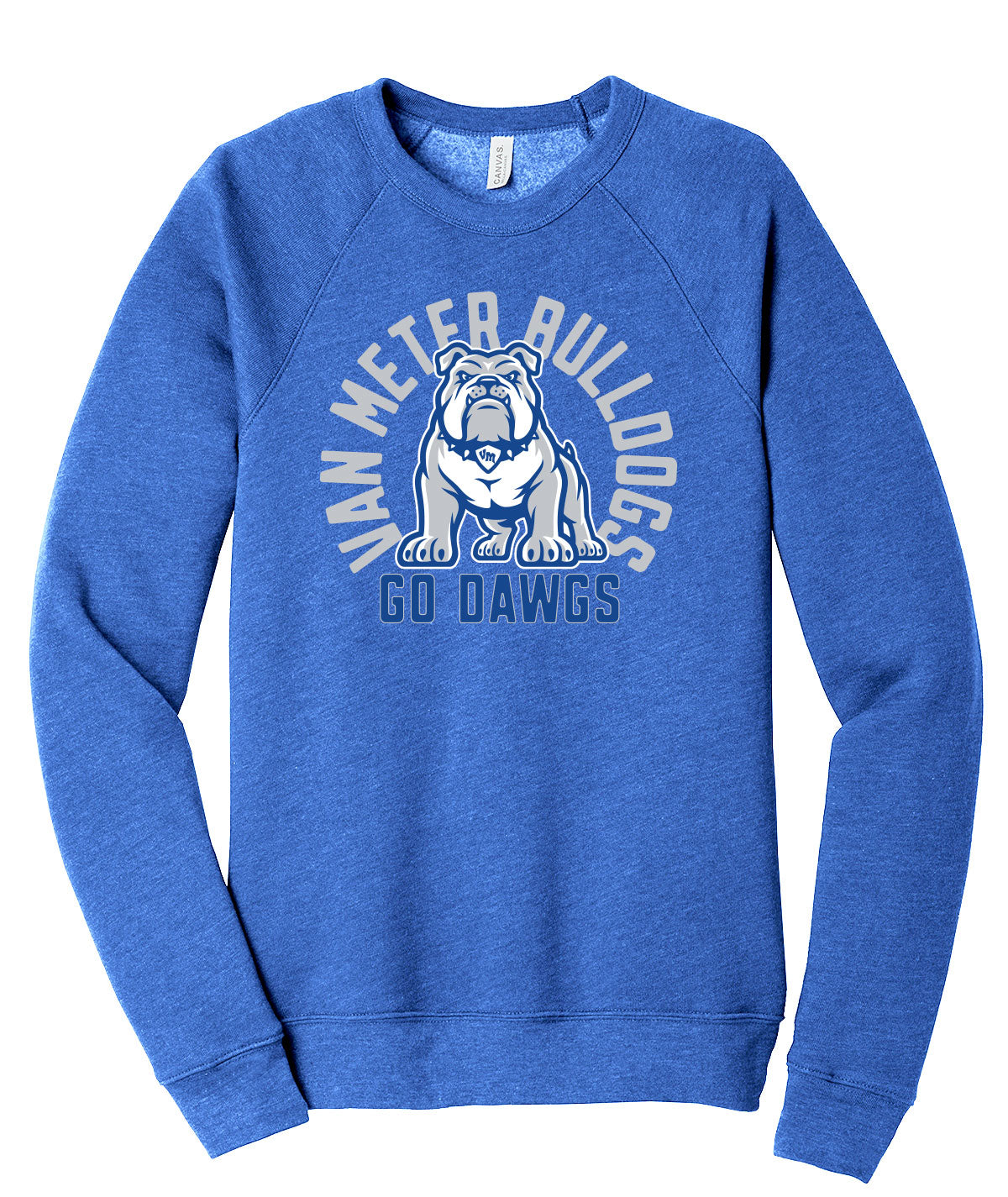 Van Meter Customizable Crewneck Sweatshirt