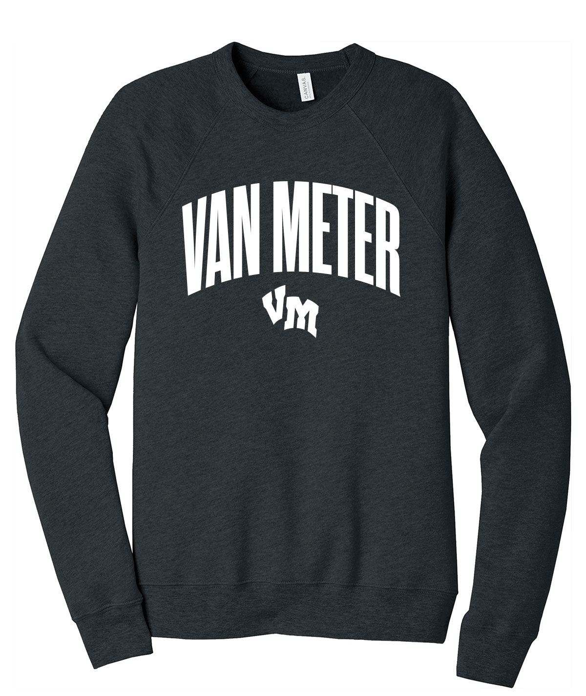 Van Meter Customizable Crewneck Sweatshirt