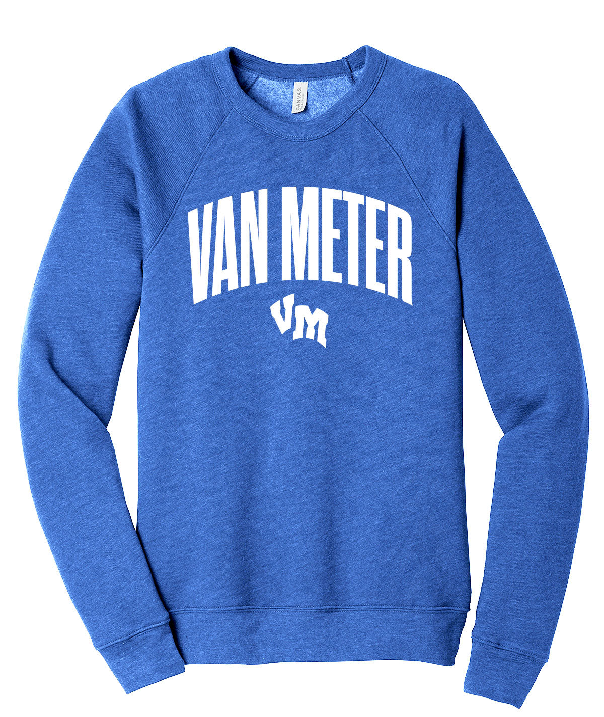 Van Meter Customizable Crewneck Sweatshirt