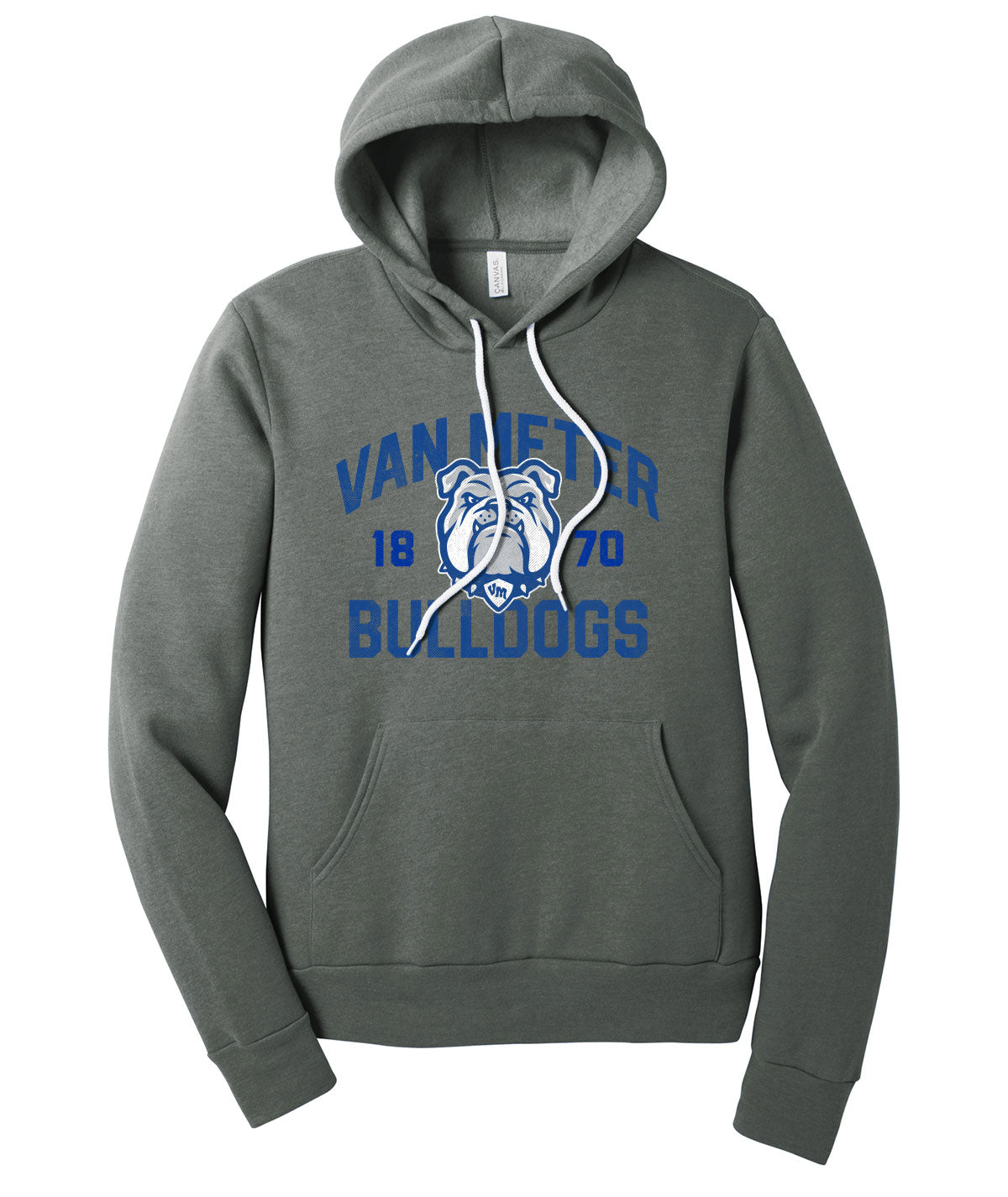 Established 1870 Softstyle Hoodie