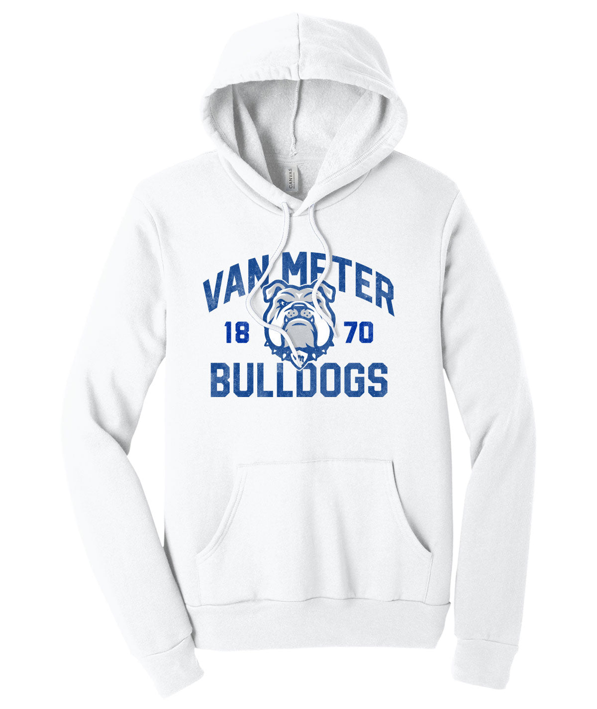 Established 1870 Softstyle Hoodie