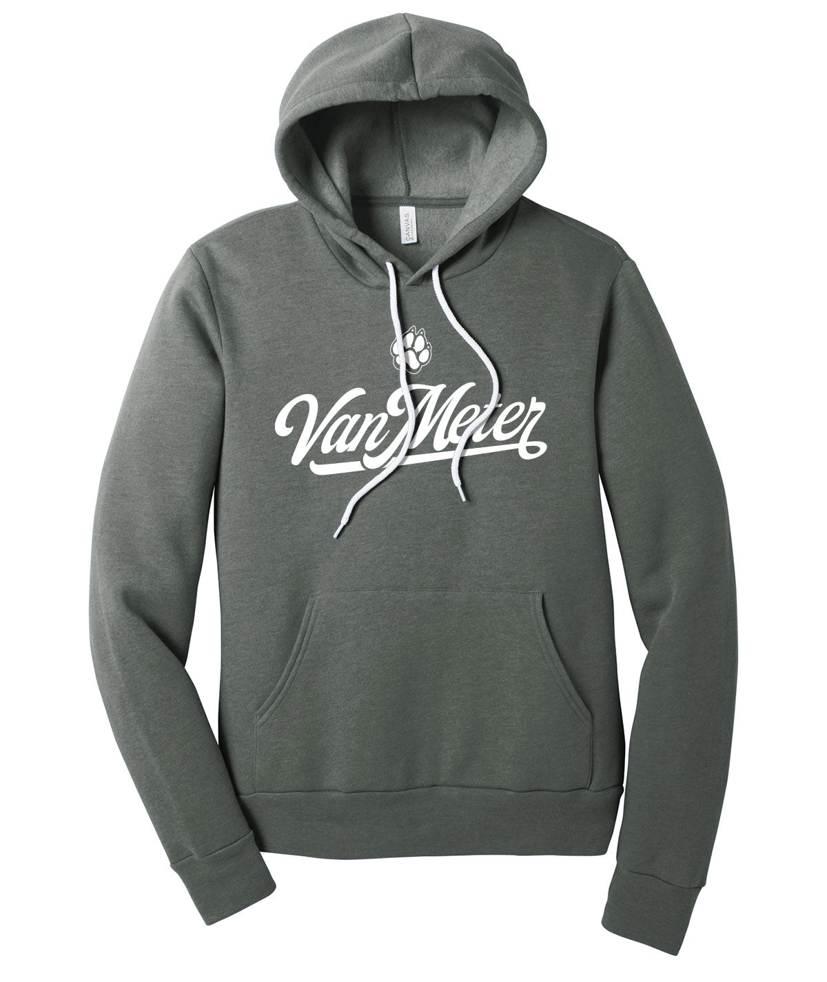 Van Meter Script Softstyle Hoodie