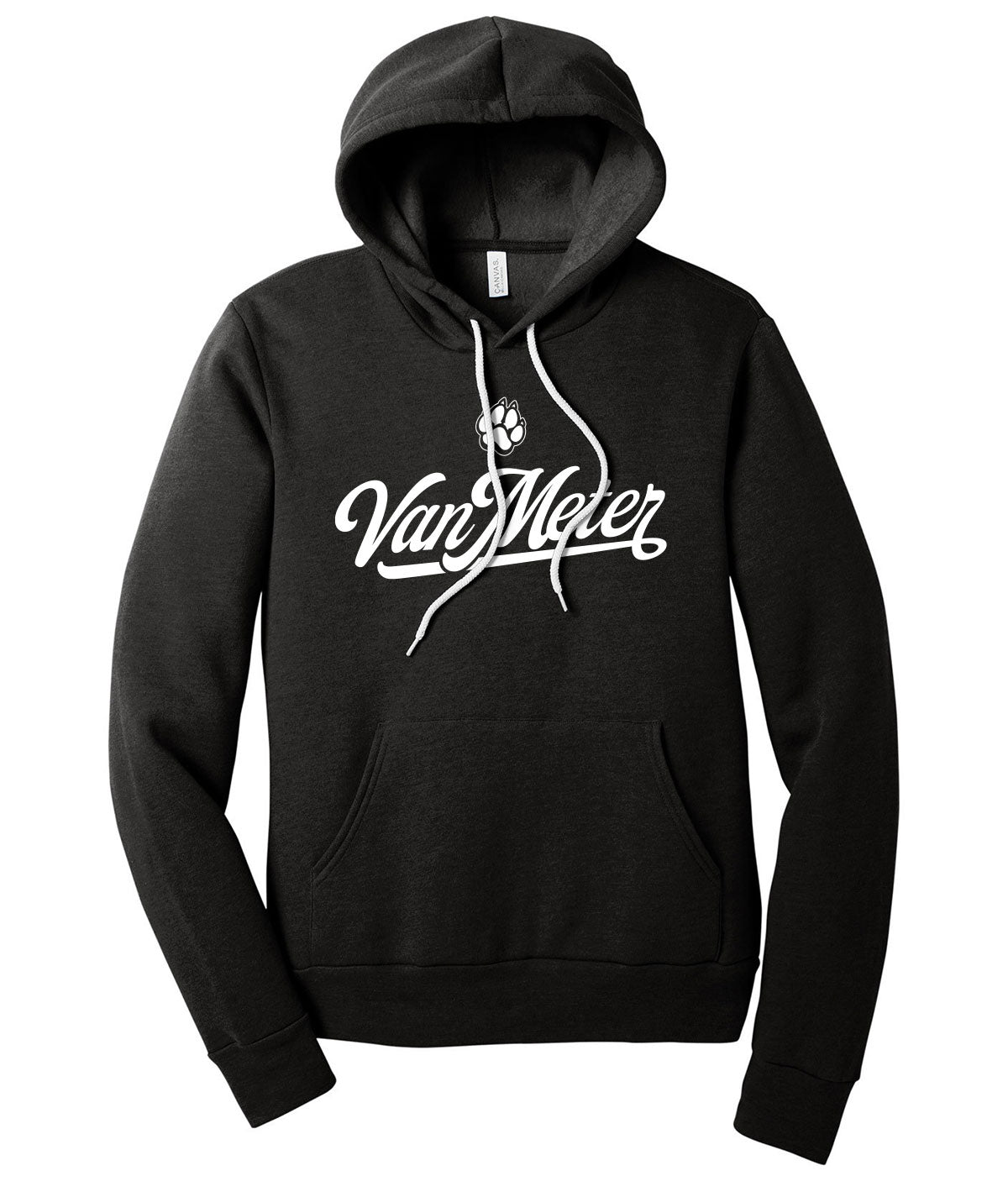 Van Meter Script Softstyle Hoodie