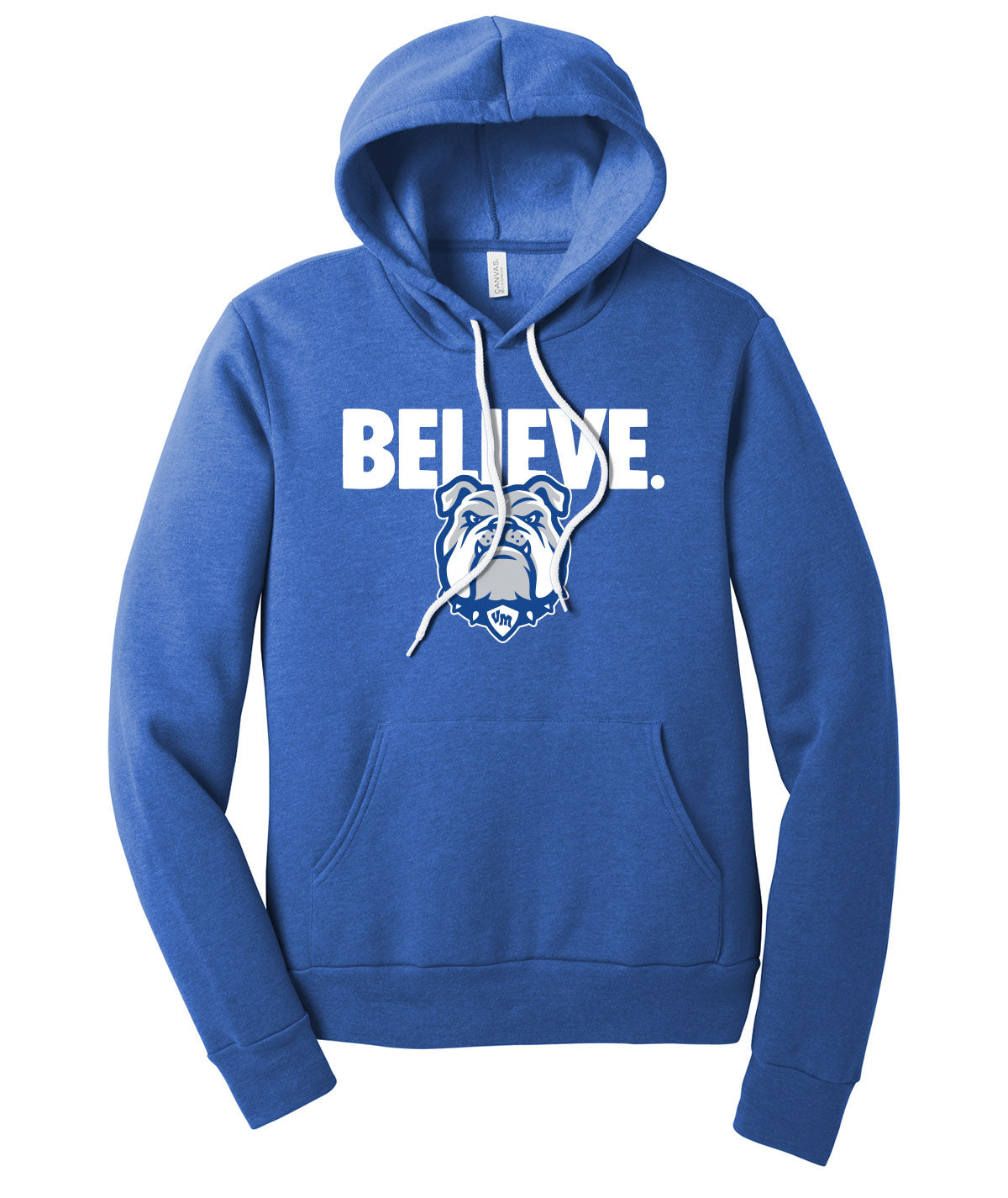 Believe Softstyle Hoodie