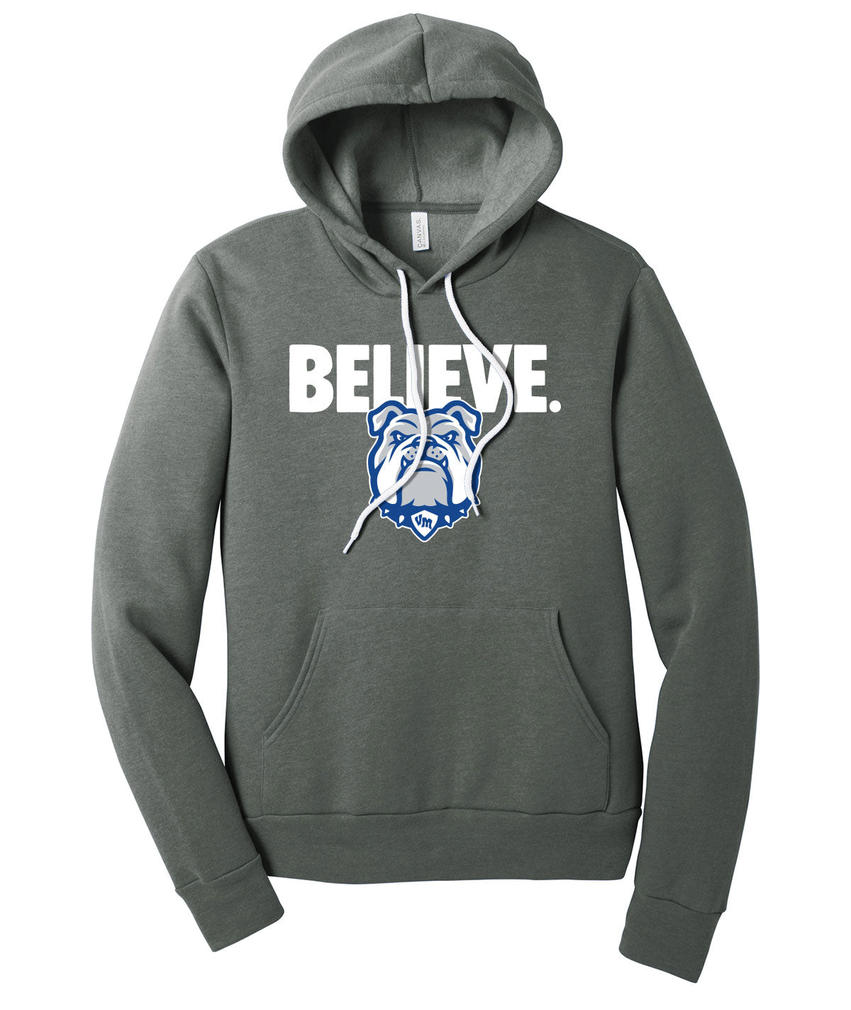 Believe Softstyle Hoodie