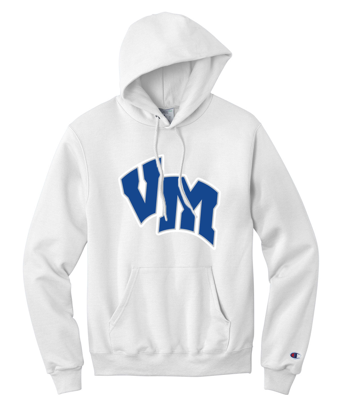 Bulldogs Customizable Champion Hooded Sweatshirt