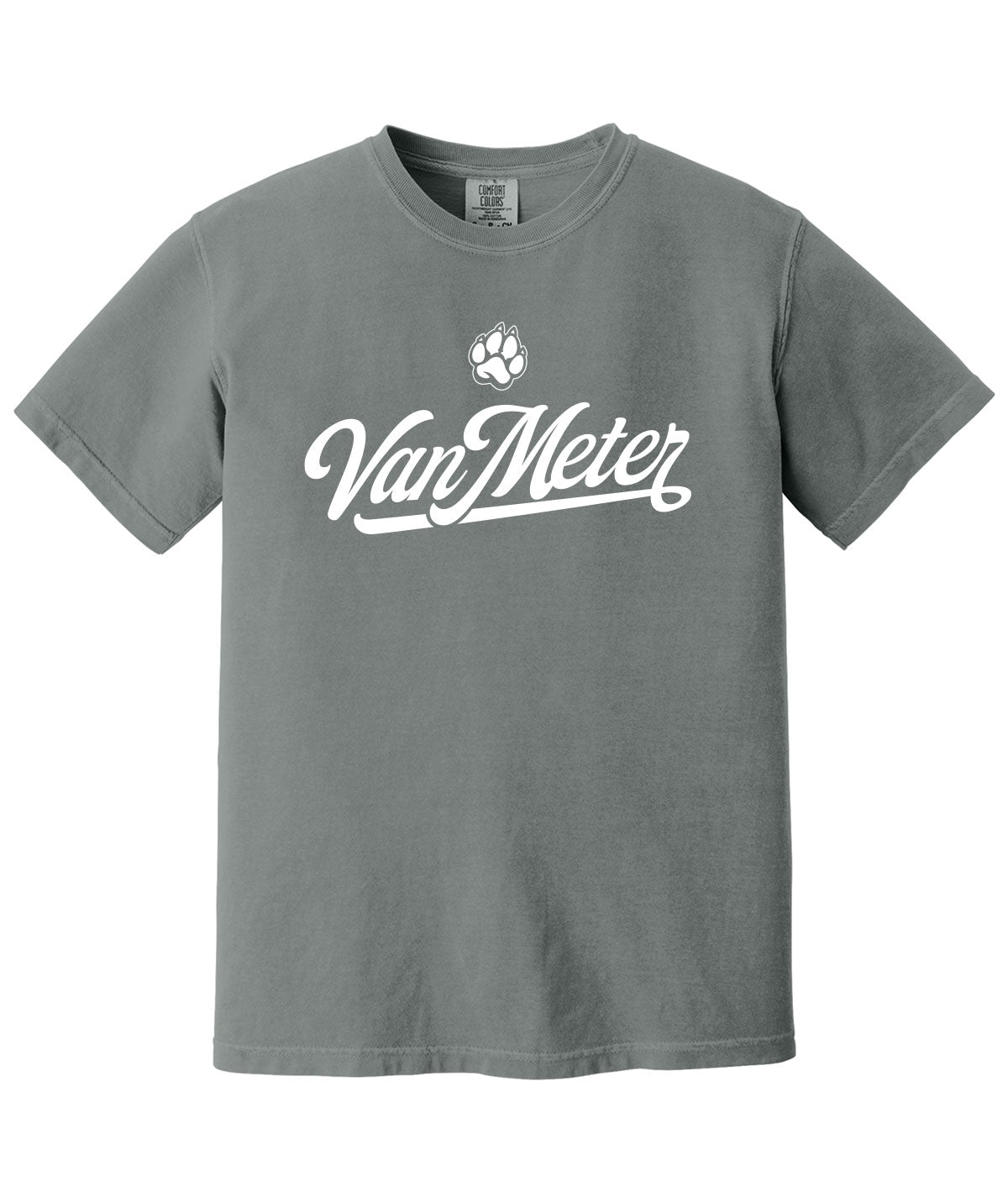 Bulldogs Customizable Comfort Colors Tee
