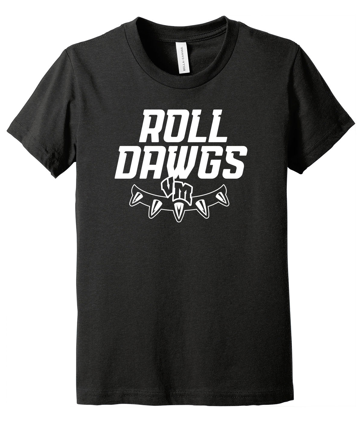 Roll Dawgs Youth Softstyle Tee