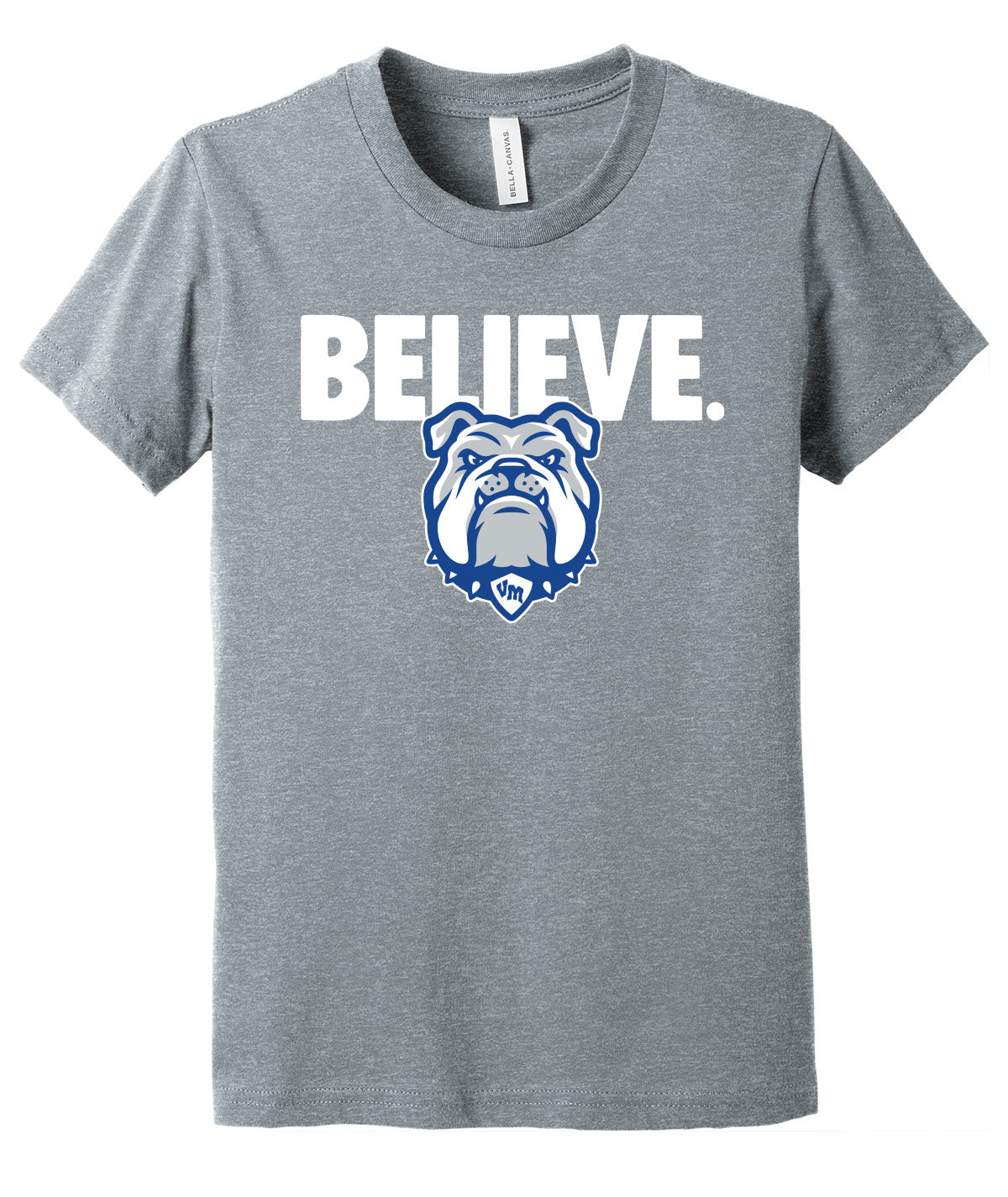 Believe Youth Softstyle Tee