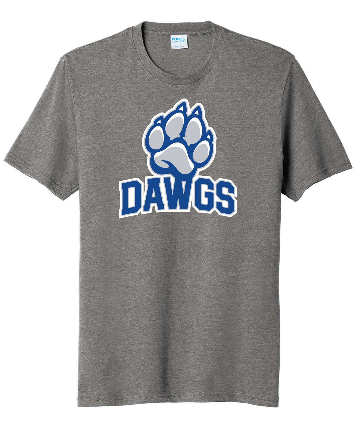 Dawgs Tri-Blend Tee