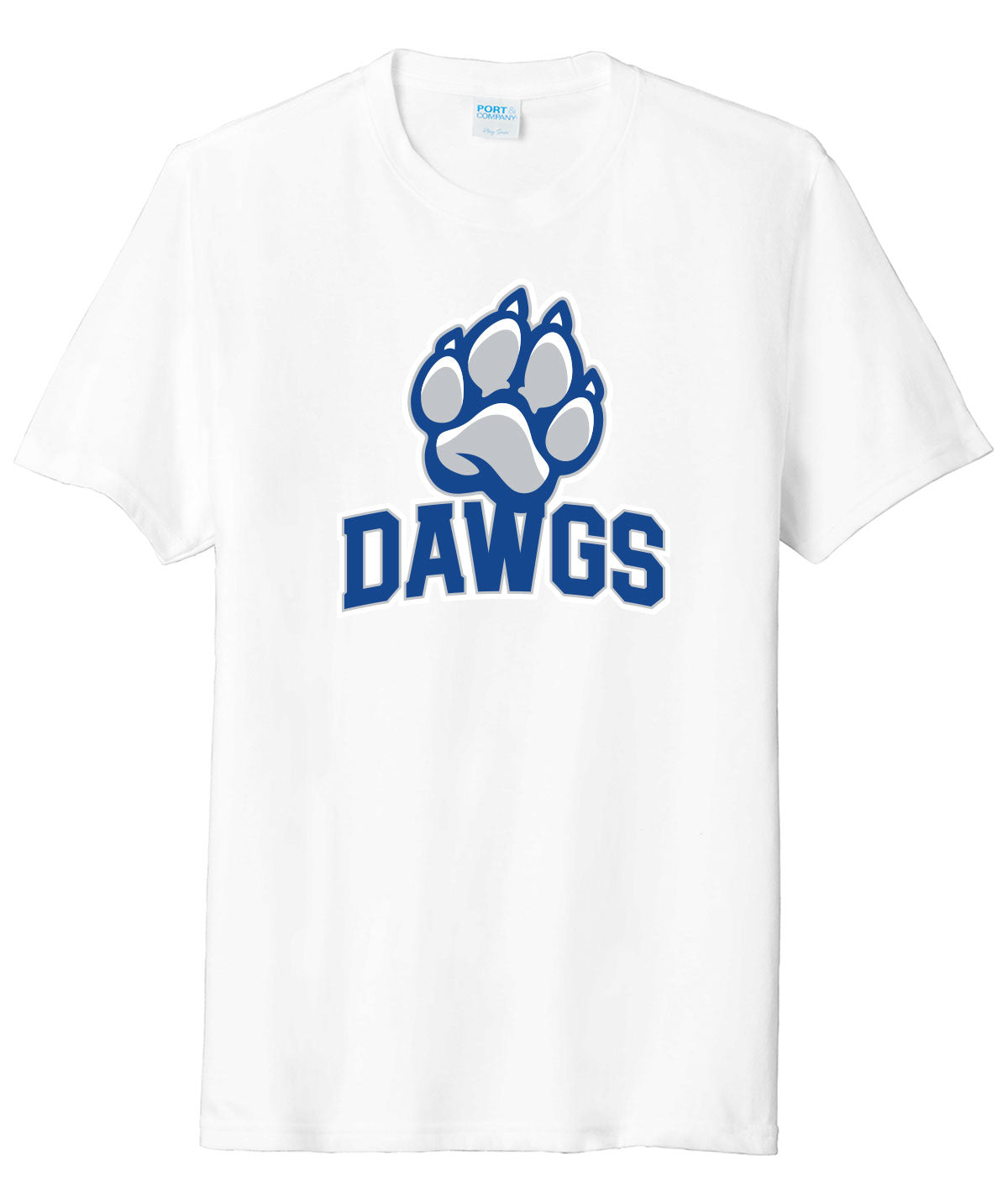 Dawgs Tri-Blend Tee