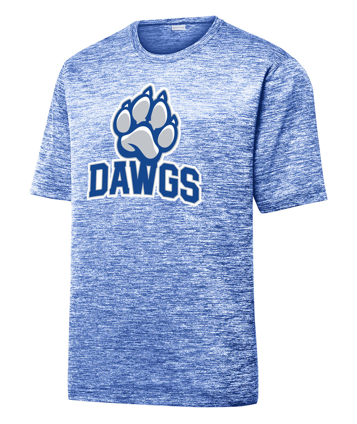 Dawgs Charged Performance Tee