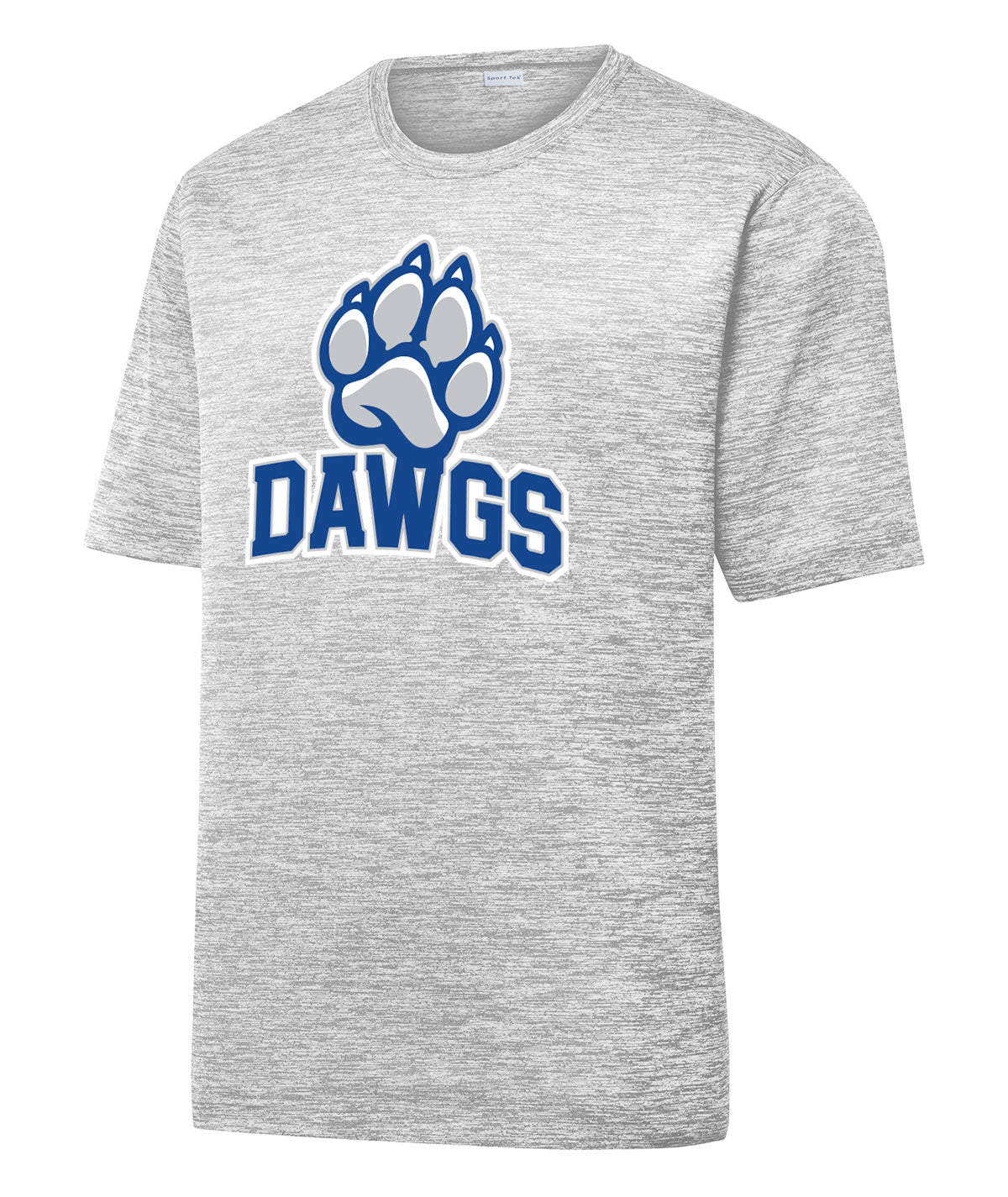 Dawgs Charged Performance Tee
