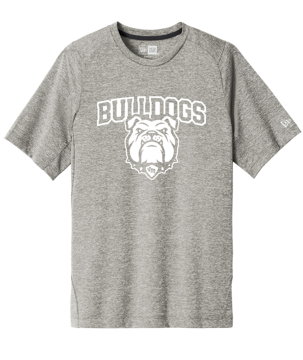 Bulldogs New Era Performance Tee