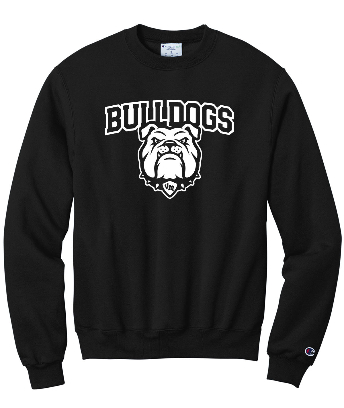 Bulldogs Champion Crewneck Sweatshirt