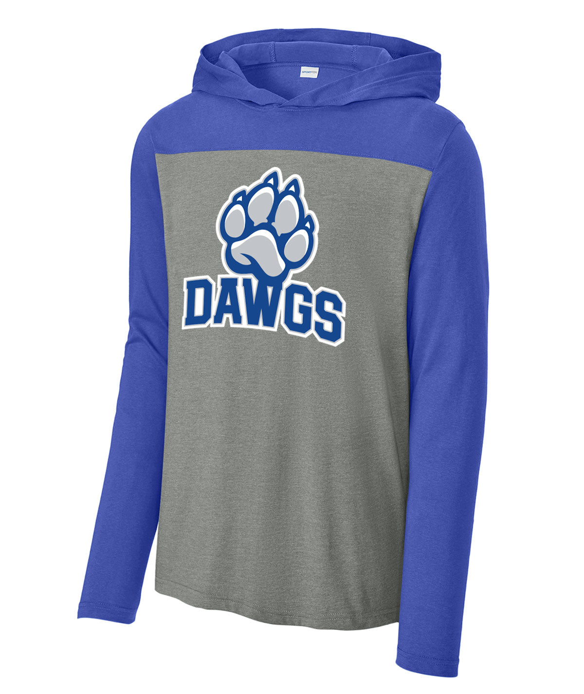 Dawgs Halftime Hoodie Tee