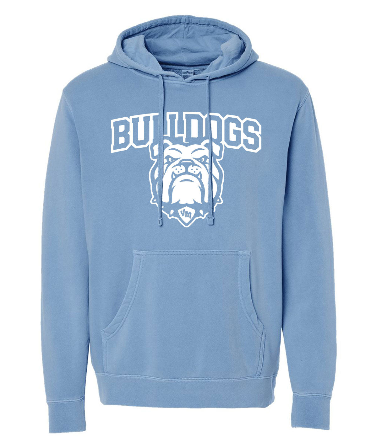 Bulldogs Slouch Hoodie