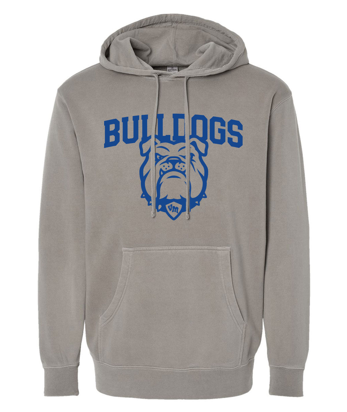 Bulldogs Slouch Hoodie