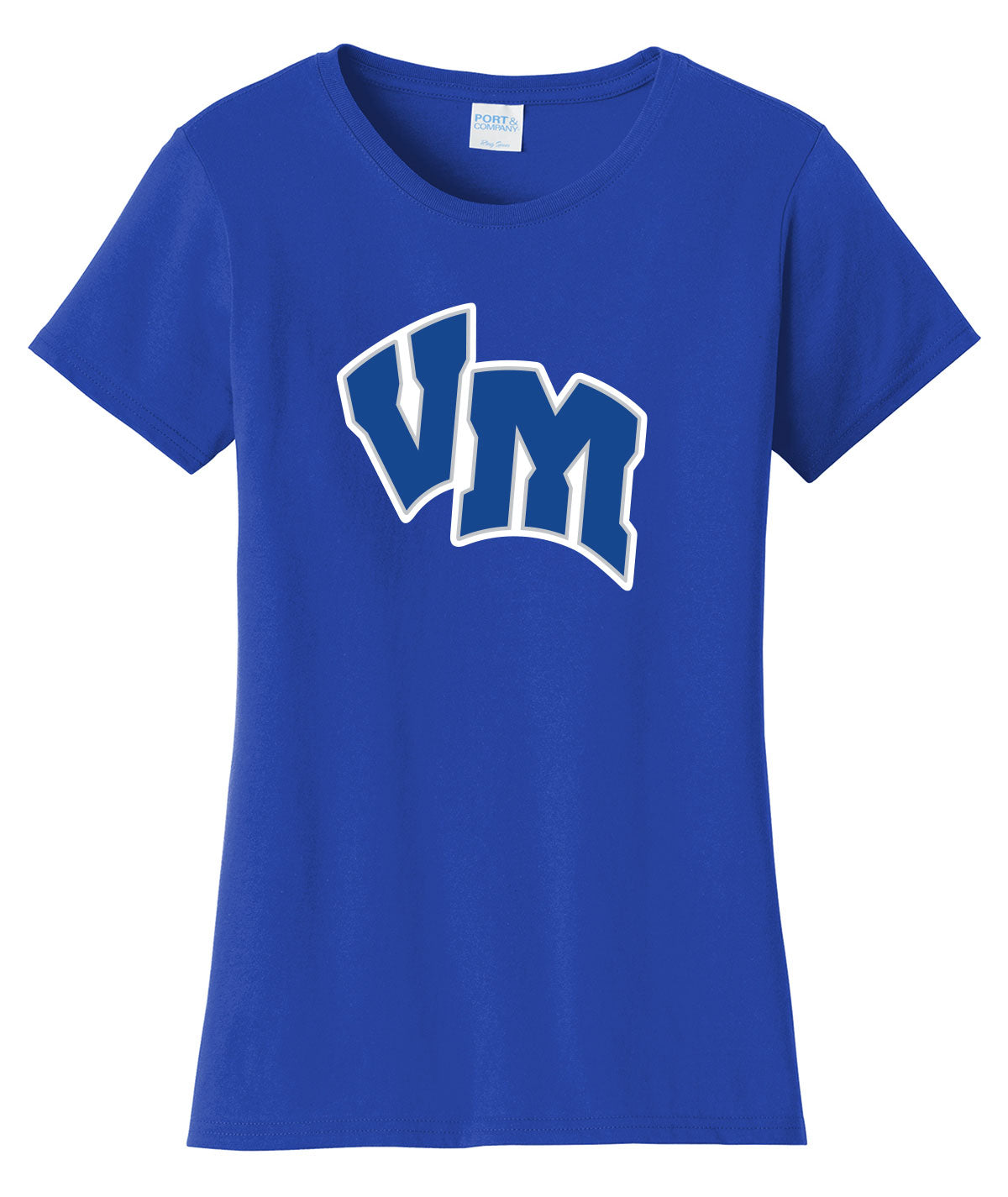 VM Lettermark Womens Perfect Tee