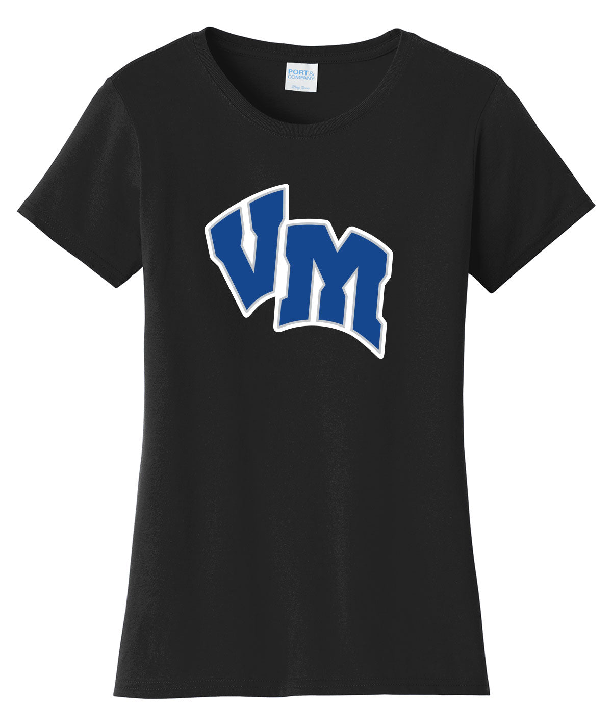 VM Lettermark Womens Perfect Tee