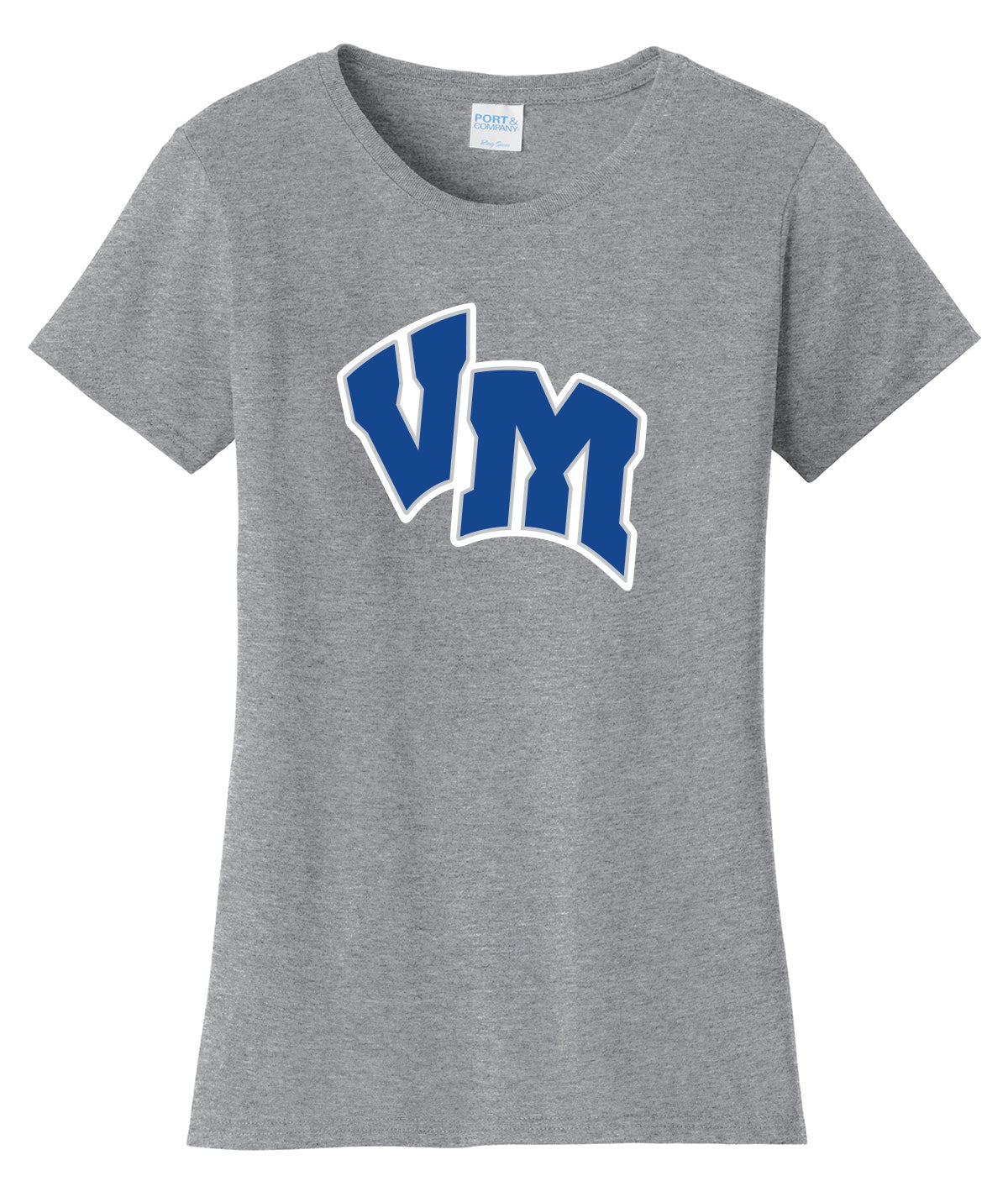 VM Lettermark Womens Perfect Tee