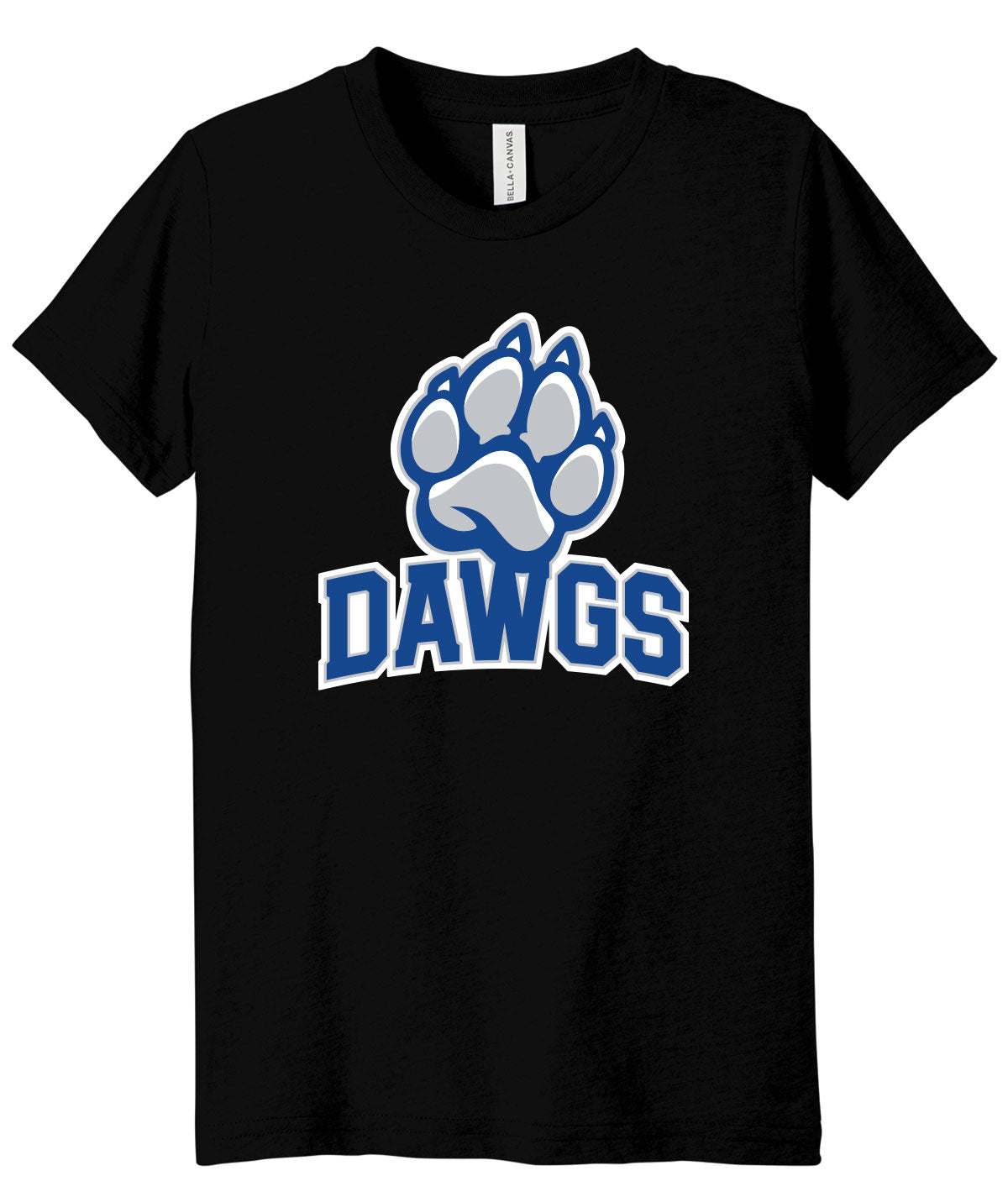 Dawgs Youth Triblend Tee