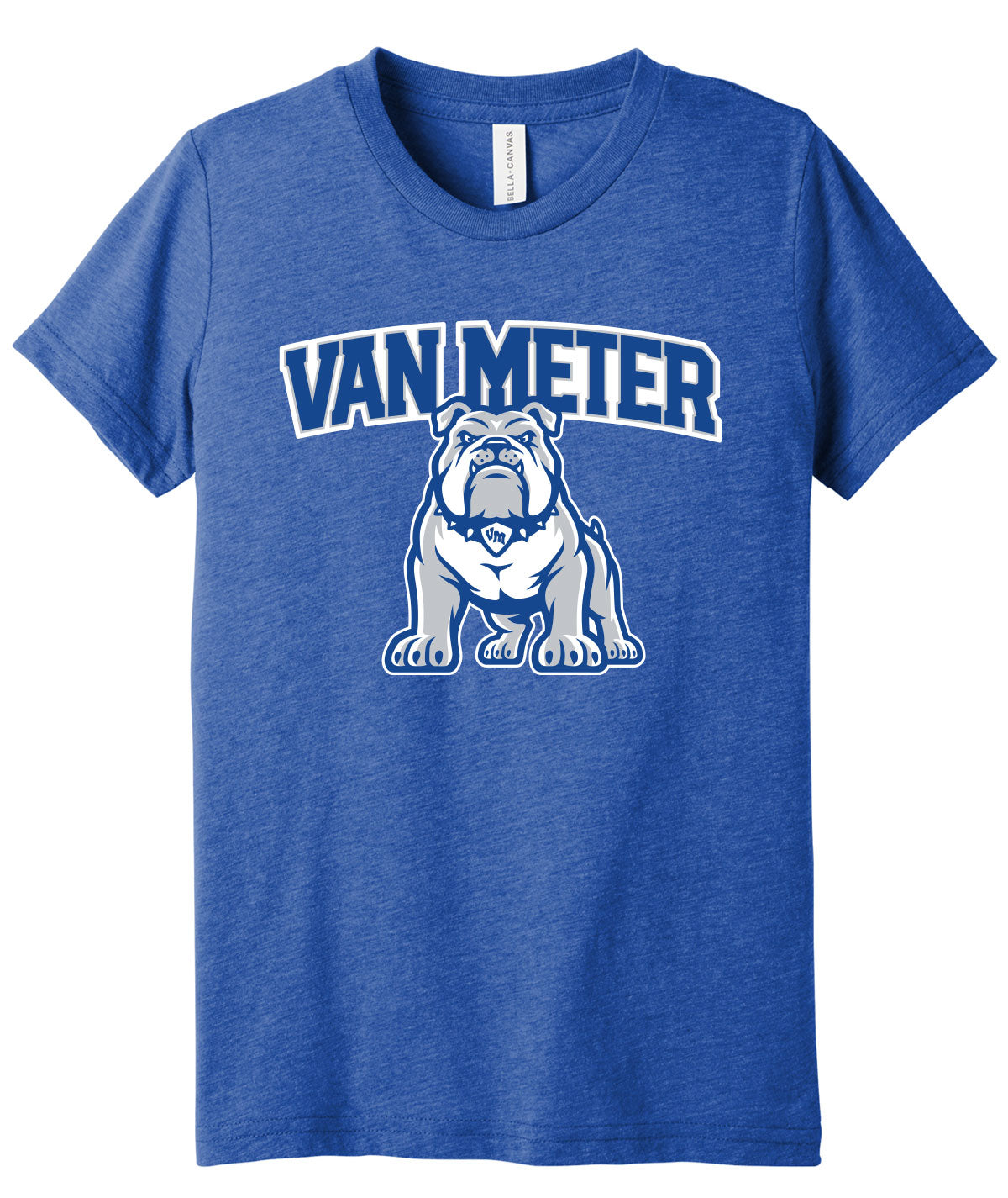 Van Meter Youth Triblend Tee