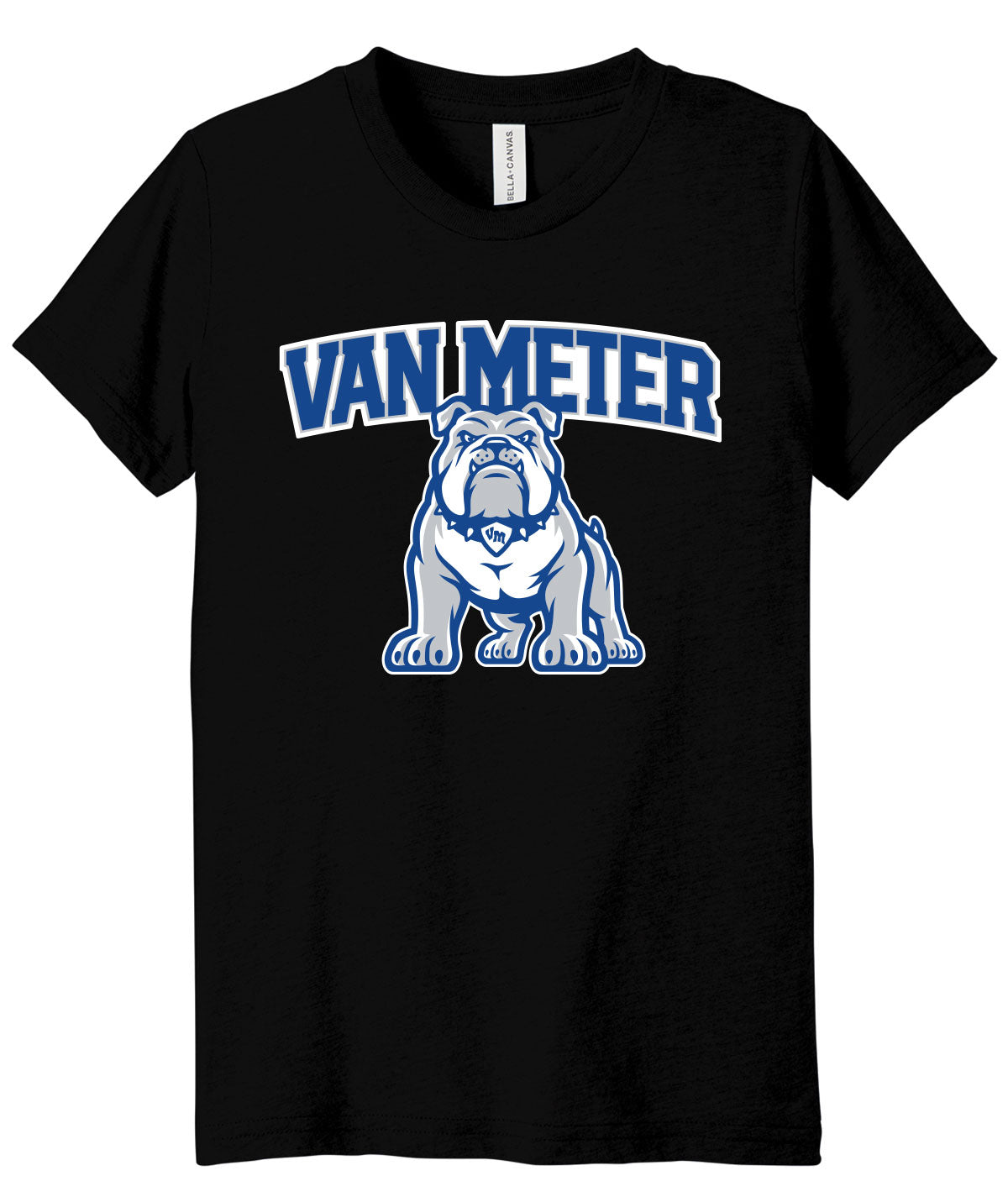 Van Meter Youth Triblend Tee