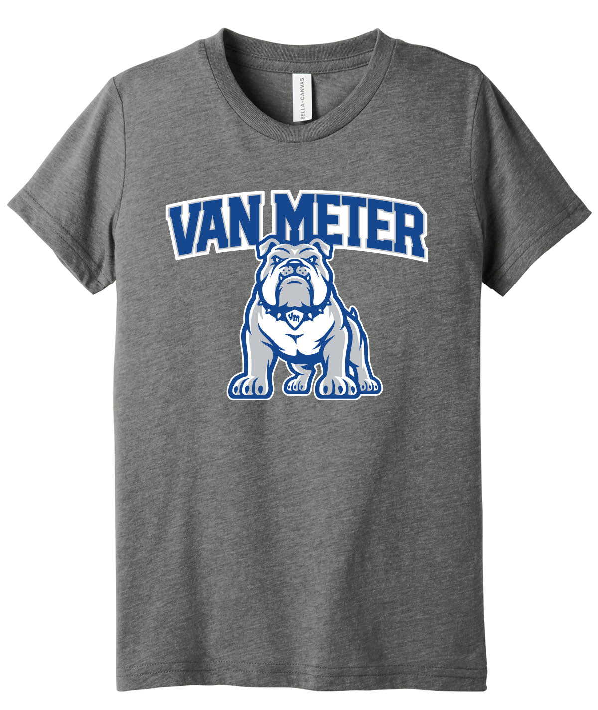 Van Meter Youth Triblend Tee
