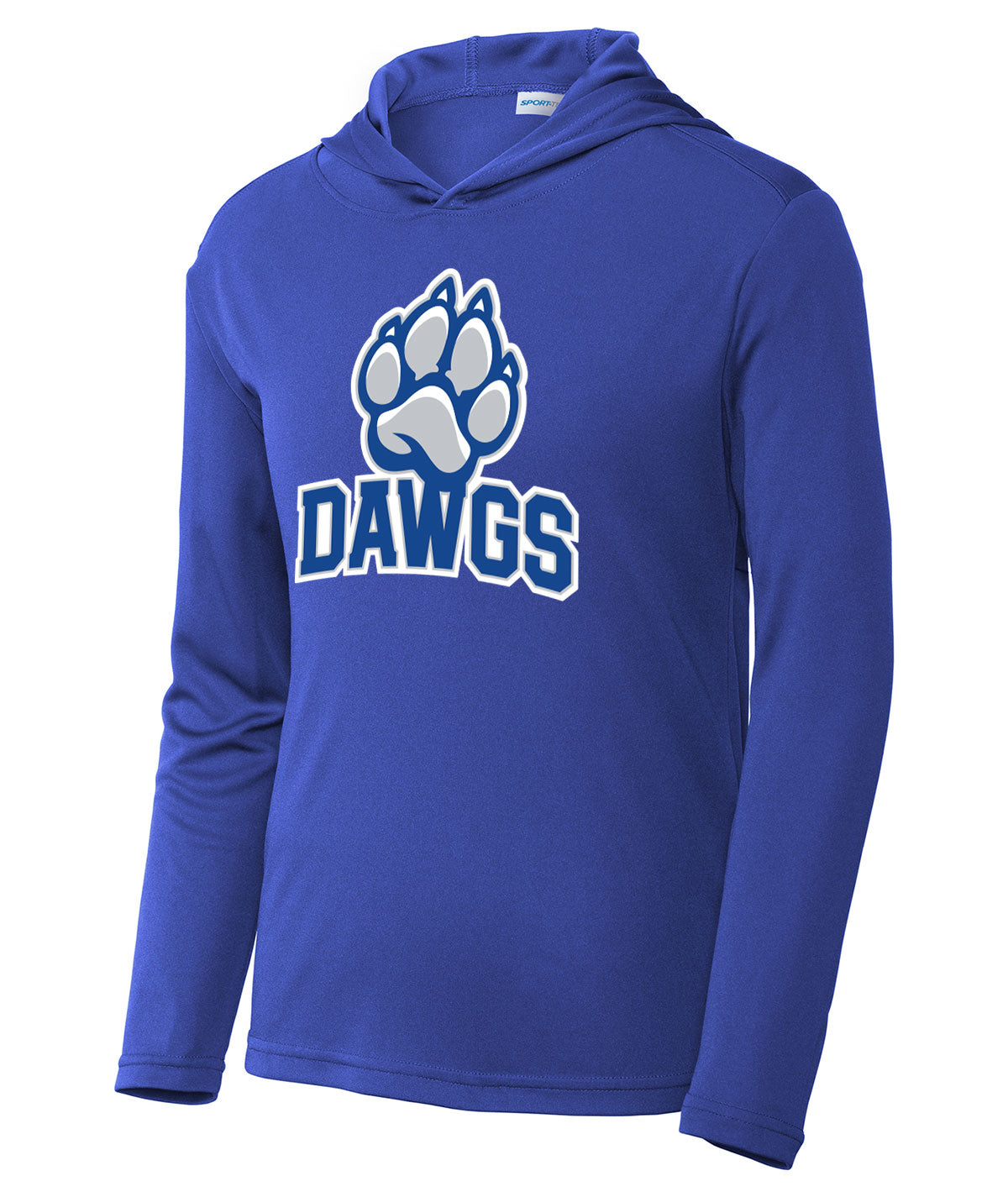 Dawgs Youth Performance Hoodie Pullover