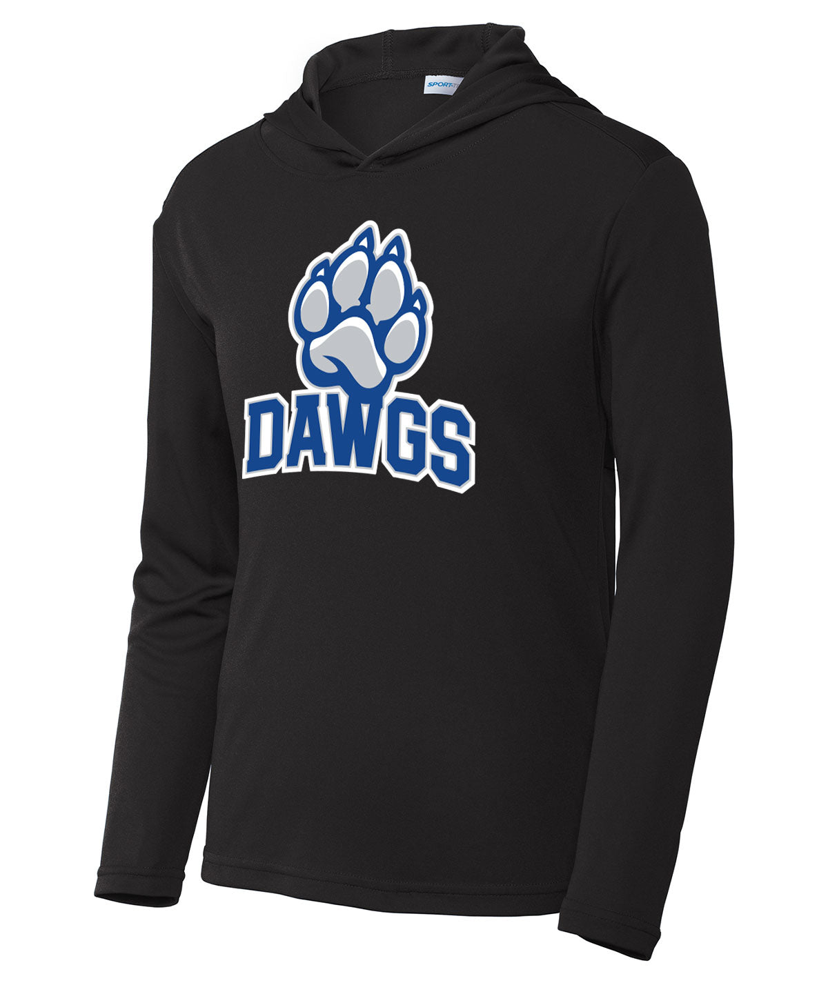 Dawgs Youth Performance Hoodie Pullover